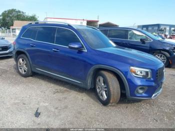  Salvage Mercedes-Benz GLB