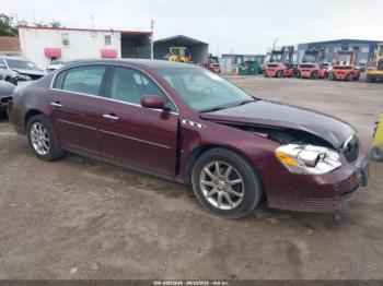  Salvage Buick Lucerne