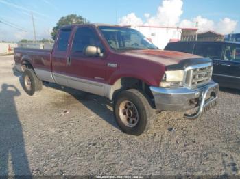  Salvage Ford F-350