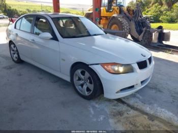  Salvage BMW 3 Series
