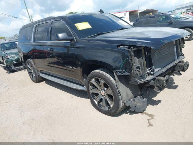  Salvage GMC Yukon
