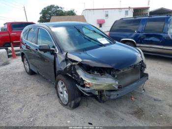  Salvage Honda CR-V