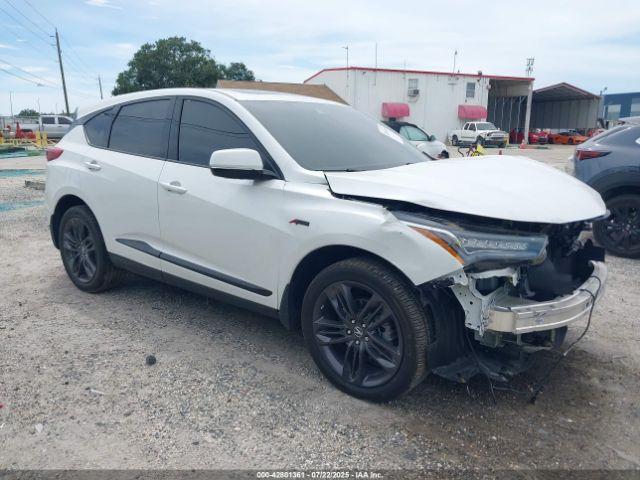  Salvage Acura RDX