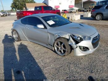  Salvage Hyundai Genesis