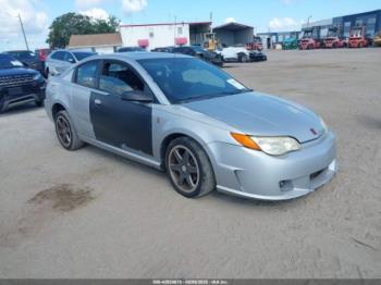  Salvage Saturn Ion