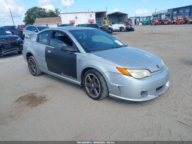  Salvage Saturn Ion