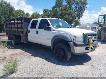 Salvage Ford F-550