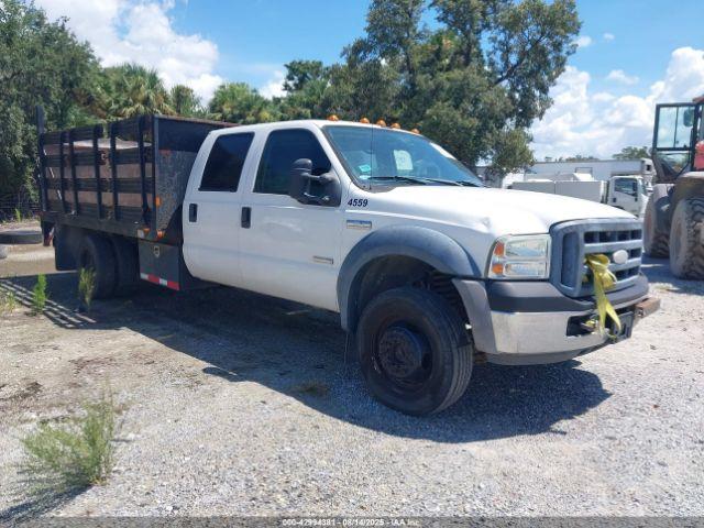  Salvage Ford F-550