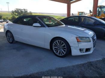  Salvage Audi A5