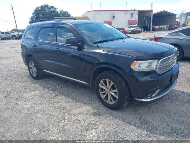  Salvage Dodge Durango