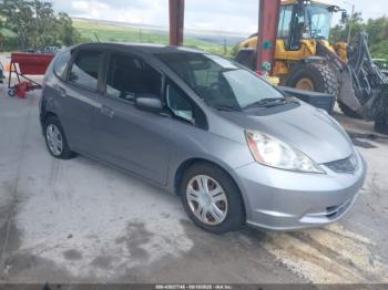  Salvage Honda Fit