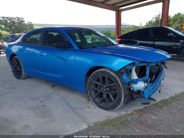  Salvage Dodge Charger