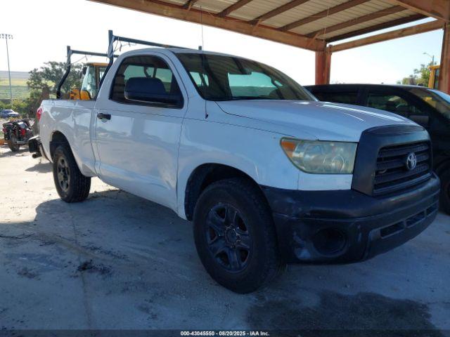  Salvage Toyota Tundra