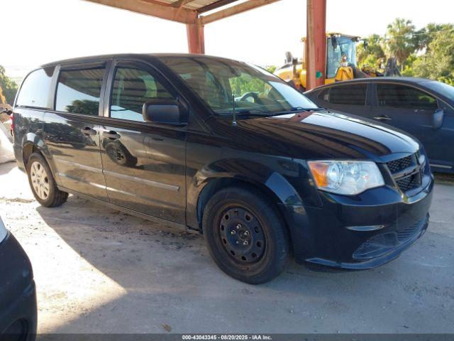  Salvage Dodge Grand Caravan