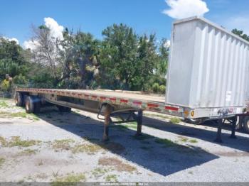 Salvage Manac Inc Trailer