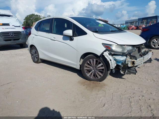  Salvage Honda Fit
