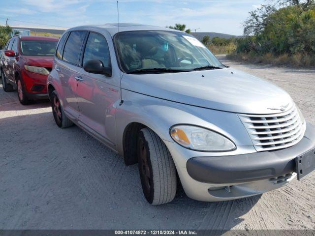  Salvage Chrysler PT Cruiser