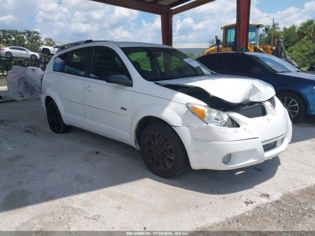 Salvage Pontiac Vibe