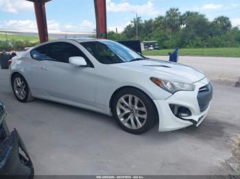  Salvage Hyundai Genesis