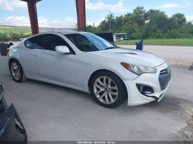  Salvage Hyundai Genesis