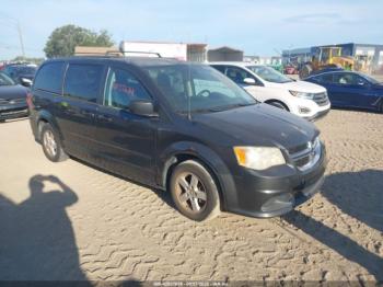 Salvage Dodge Grand Caravan