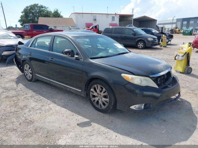  Salvage Toyota Avalon