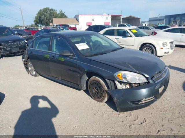  Salvage Chevrolet Impala