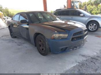  Salvage Dodge Charger