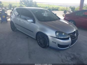 Salvage Volkswagen Rabbit