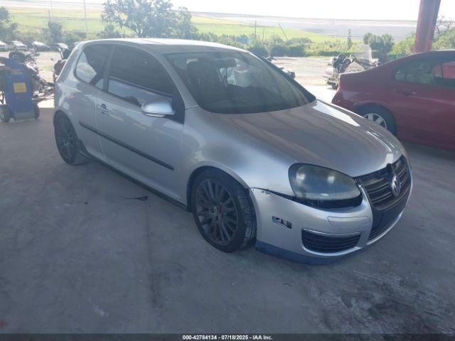  Salvage Volkswagen Rabbit