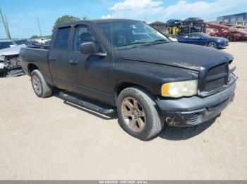  Salvage Dodge Ram 1500