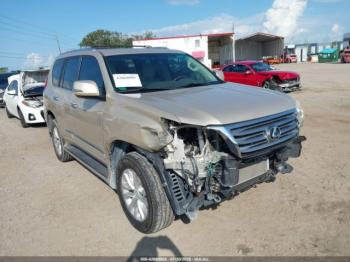  Salvage Lexus Gx
