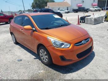 Salvage Hyundai ACCENT