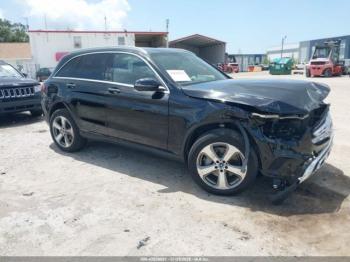  Salvage Mercedes-Benz GLC