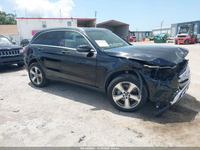  Salvage Mercedes-Benz GLC
