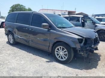  Salvage Dodge Grand Caravan