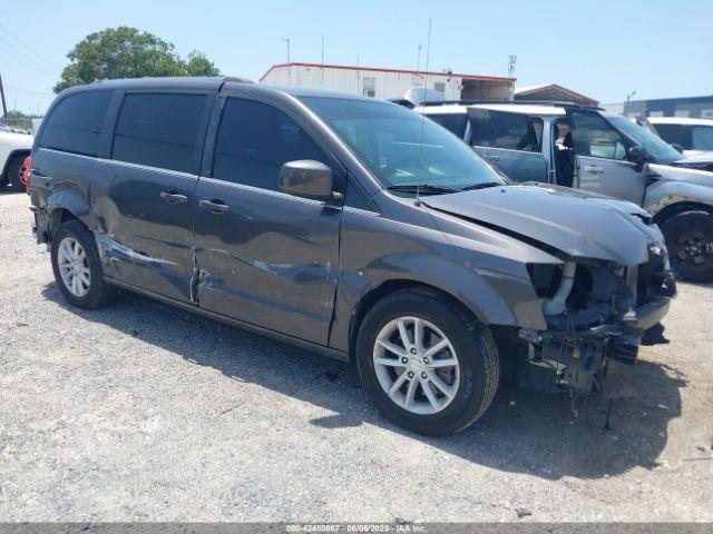  Salvage Dodge Grand Caravan