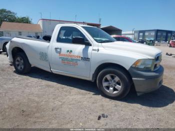  Salvage Ram 1500
