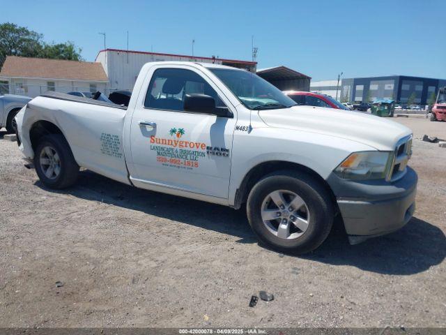  Salvage Ram 1500