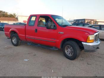  Salvage Ford F-250