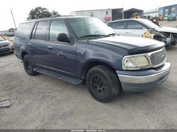  Salvage Ford Expedition