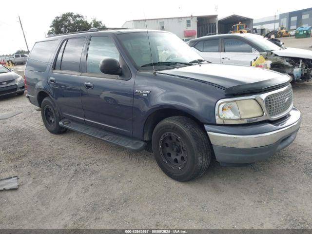  Salvage Ford Expedition