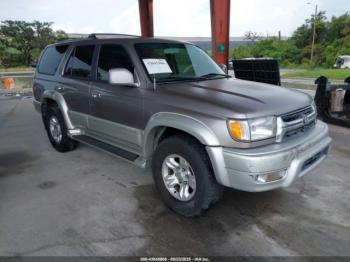  Salvage Toyota 4Runner