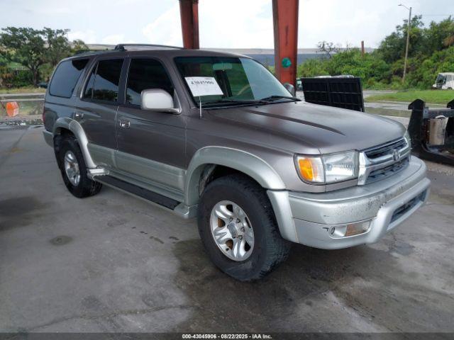  Salvage Toyota 4Runner