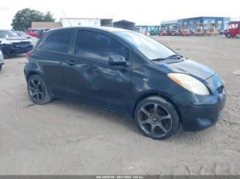  Salvage Toyota Yaris