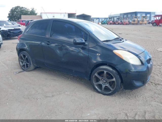  Salvage Toyota Yaris