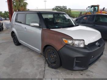  Salvage Scion xB