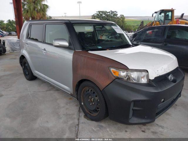  Salvage Scion xB