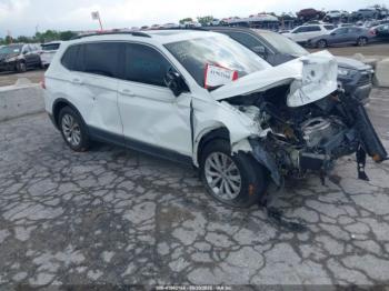  Salvage Volkswagen Tiguan