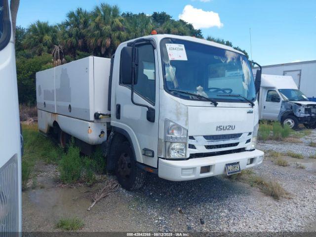  Salvage Isuzu Npr